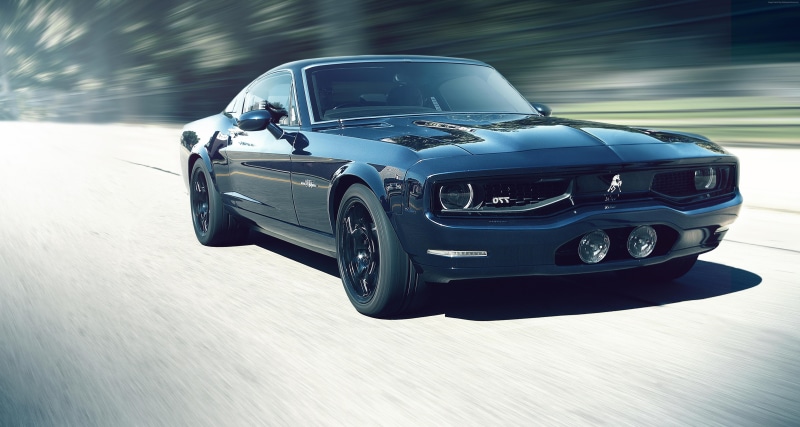 speed, Detroit, Best Sports Cars 2015, sports car, muscle car, fastback, 5K, Equus Bass 770, test drive