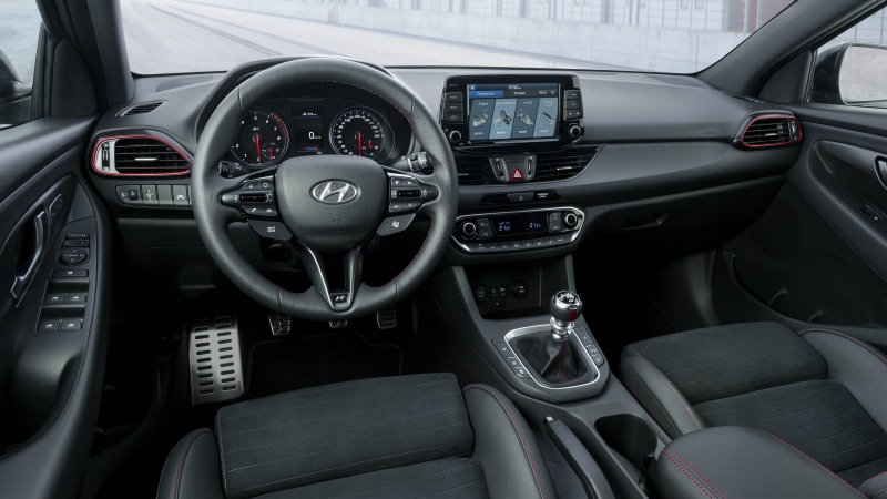 Hyundai i30 Fastback N, 2019 Cars, 8K, 8K