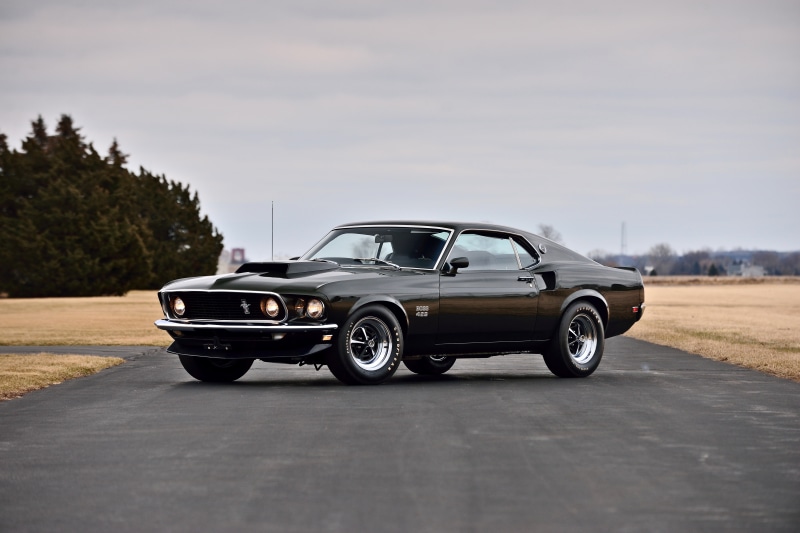 mustang, 429, fastback, muscle, usa, ford, boss, 5K, old, original, classic, 1969