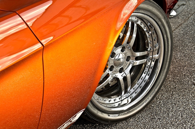streetrod, ford, widebody, automobile, 1967, hot, hotrod, rod, 1080P, classic, auto, custom, vehicle, fastback, muscle, car, mustang