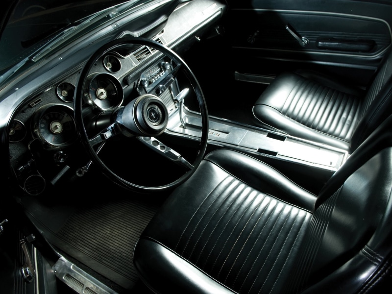 fastback, 1080P, muscle, ford, 1967, mustang, classic