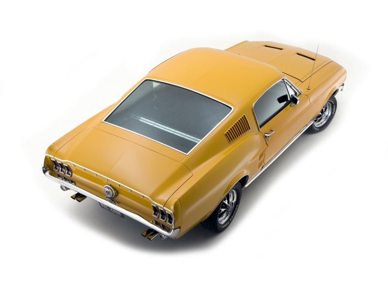 fastback, mustang, ford, classic, 1080P, 1967, muscle, g t