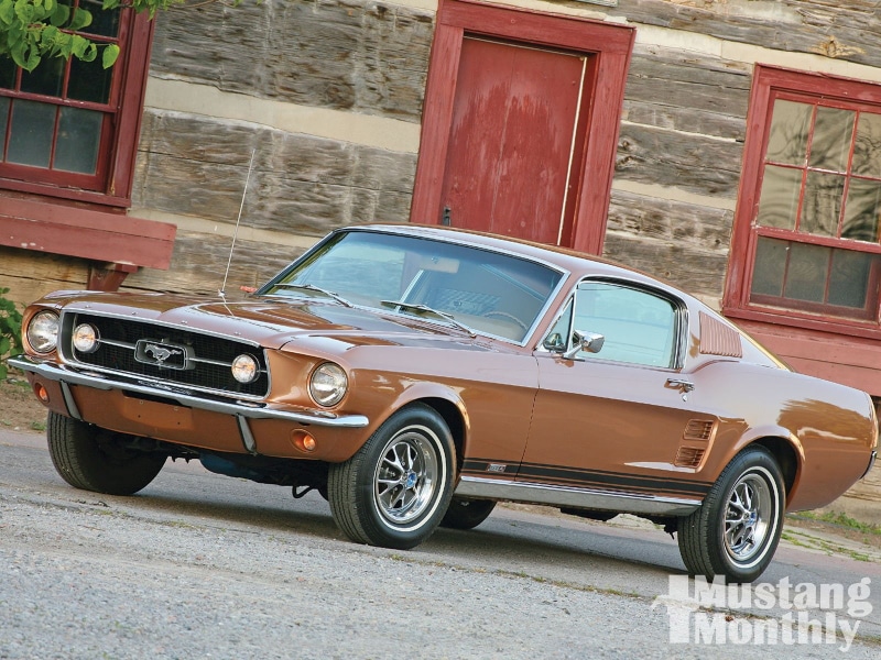 720P, mustang, gta, 1967, muscle, ford, classic, fastback