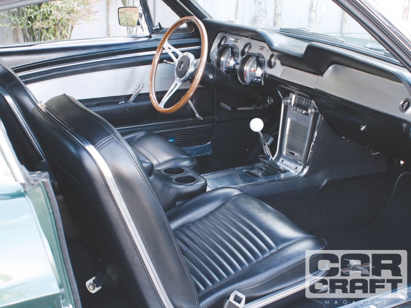 1967, 720P, ford, fastback, classic, muscle, mustang