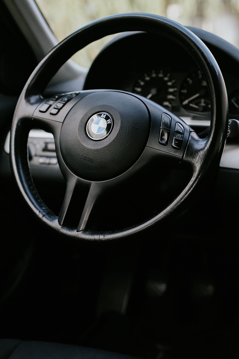 interior, dashboard, focus on foreground, close-up, land Vehicle, steering Wheel, number, gearshift, vehicle part, circle, transportation, vehicle Interior