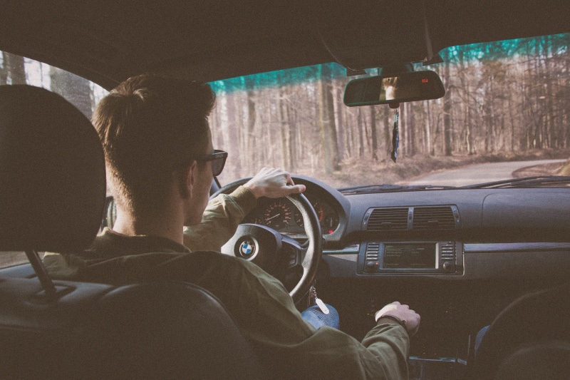 people, adventure, adults only, headshot, transportation, only men, black, bmw, man, daytime, steering wheel, wearing, one person, travel, motor vehicle
