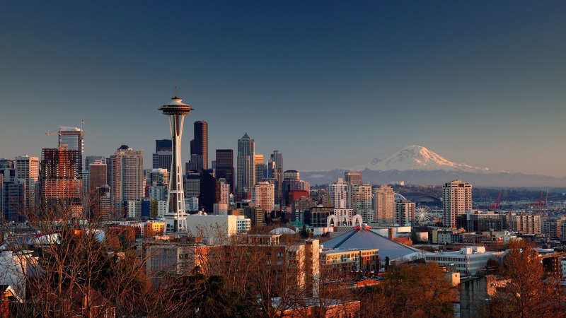 px, 1080P, deserts, 1920x1080 px, nature, art, hd, Seattle, x, City
