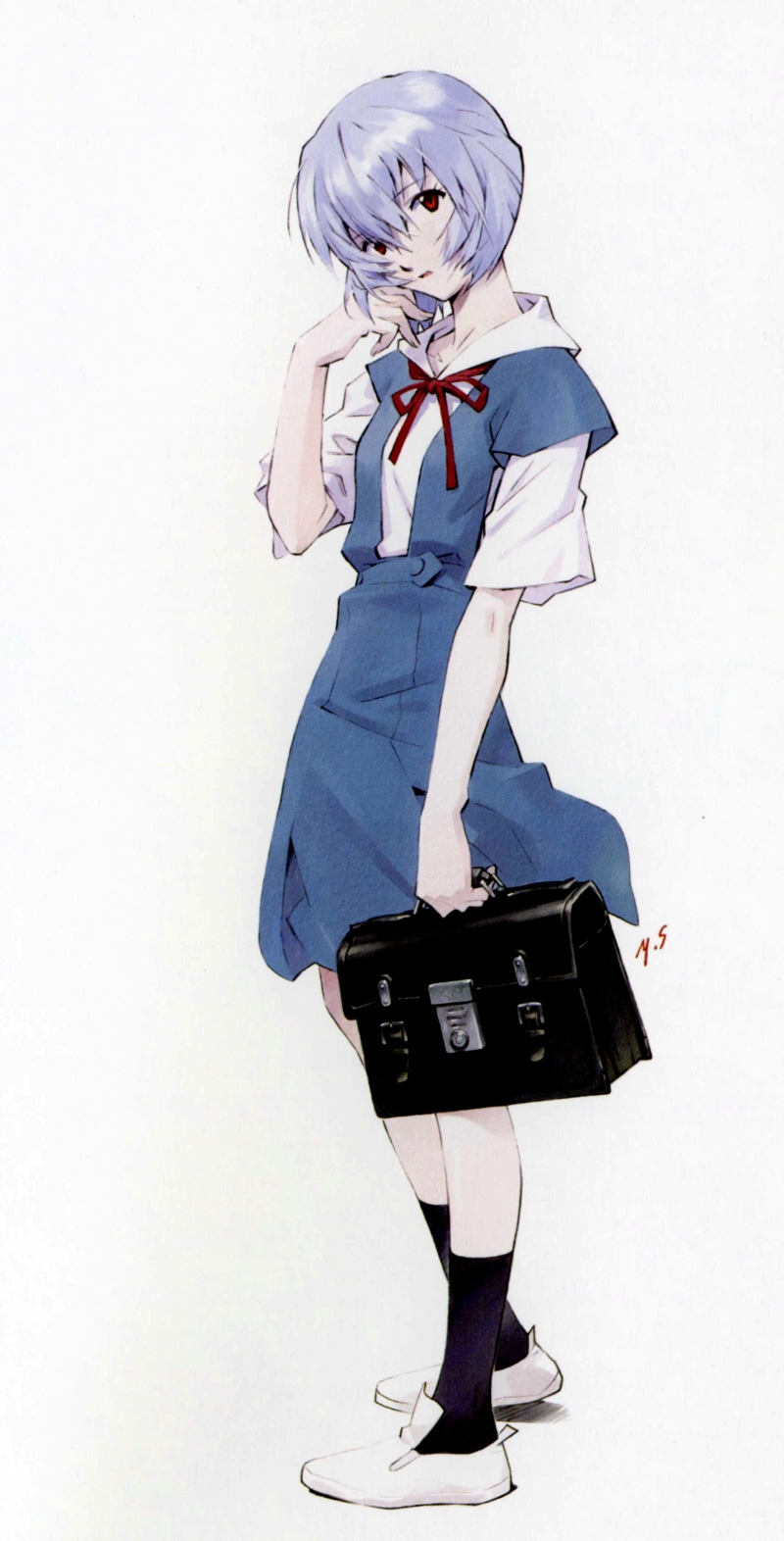 neon genesis evangelion, ayanami rei, hd, simple, art, background, neon, 4K, evangelion, anime, simple background, ayanami, rei, genesis