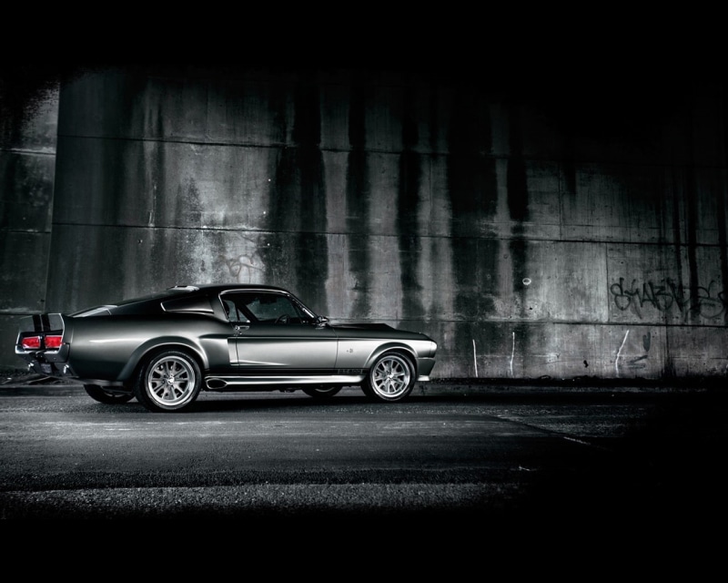 Eleanor, art, shelby, ford, x, 720P, mustang, hd, cars, gt