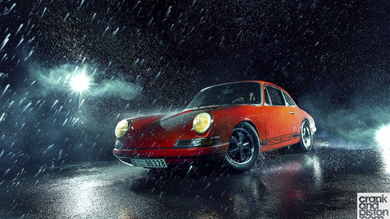 rain, wheel, torrential rain, speed, convertible, drive, highway, street, light, engine, monsoon, power, 1080P, motor vehicle, racer, nature, wheeled vehicle