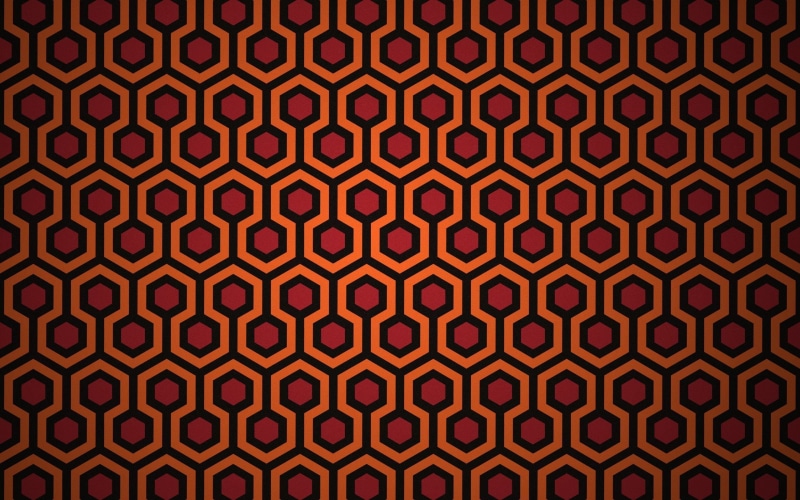 x, 2560x1600 px, px, hd, art, anime, Abstract, pattern, 2K, shining, hello, kitty, hexagon, The Shining