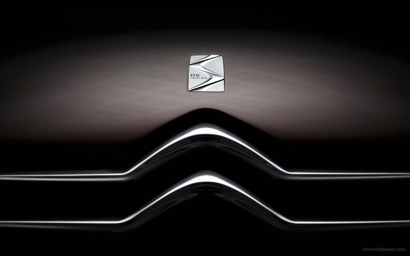 car, 1080P, ds, logo, citroen, inside, cars