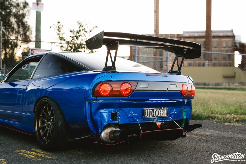 Nissan 180SX, Nissan, car, StanceNation, 1080P, JDM, vehicle