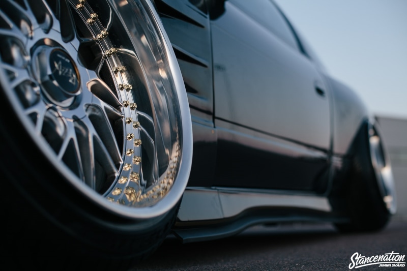 StanceNation, Low, vehicle, Camber, JDM, Nissan 180SX, 1080P, Nissan, car