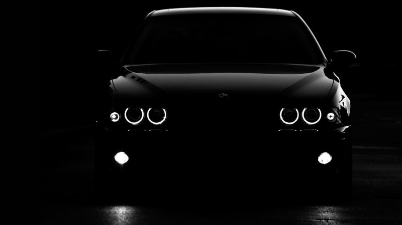 720P, grayscale, glow, black and white, BMW, x, cars, white, vehicles, hd, art, night, black