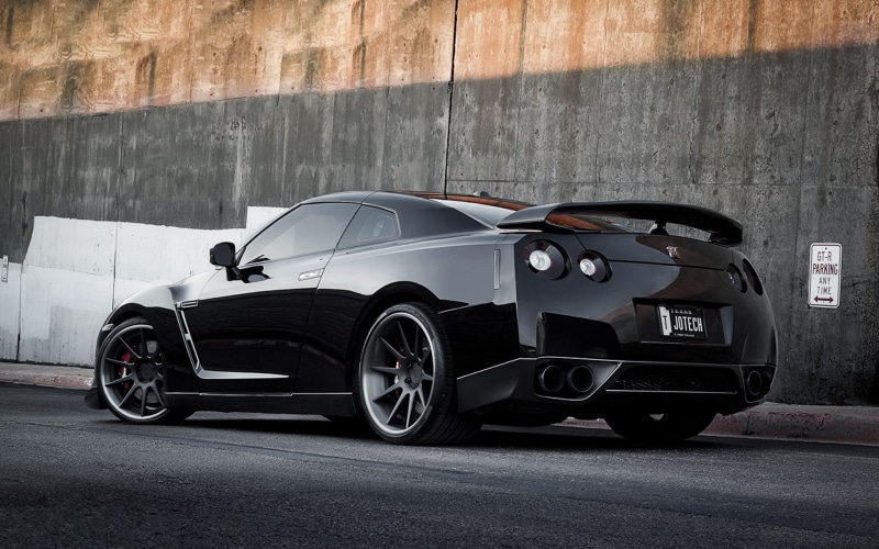 r, cars, art, vehicles, x, nissan, 1080P, sport, jdm, hd, gtr, tuning, technology