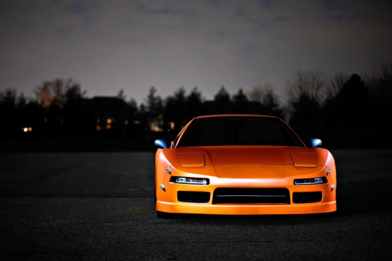 view, vehicles, Honda NSX, motorcycles, art, hd, cars, 2K, honda, x, jdm, nsx, front