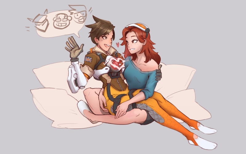 death, note, px, Tracer (Overwatch), emily, 1080P, anime, tracer, Overwatch, Emily (Overwatch), 1920x1200 px, art, hd, x