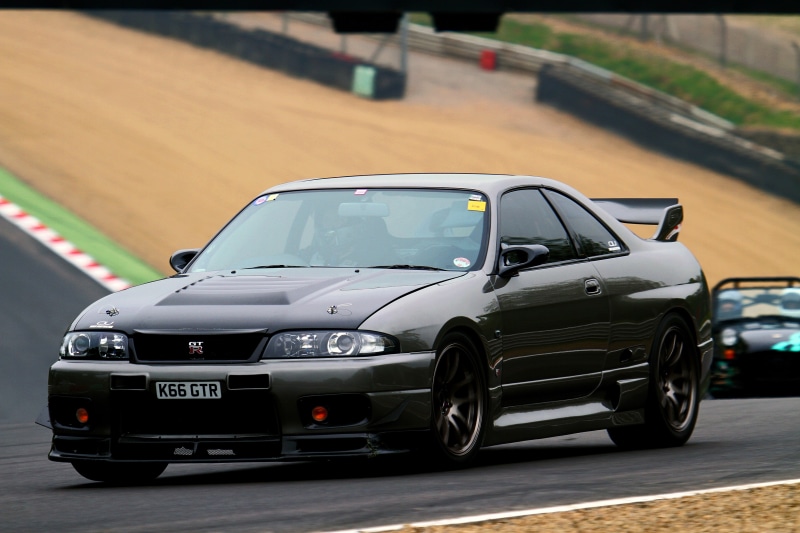Nissan Skyline R33 GT-R, nissan, cars, skyline, art, 2K, hd, r, gtr