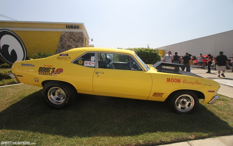 1080P, classic, chevrolet, cars, car, hd, nova