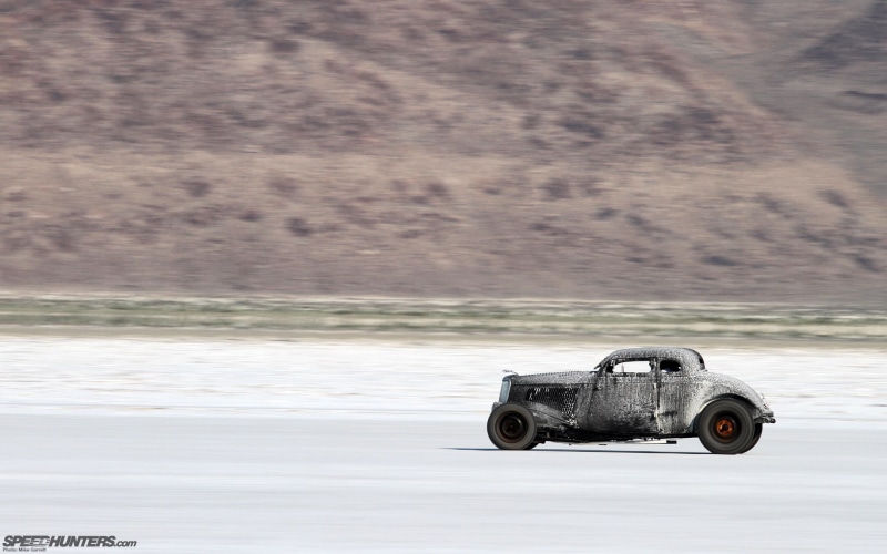 blur, hd, car, hot, 1080P, classic, rod, flat, salt, cars, motion