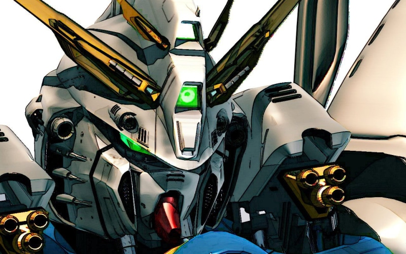 motor vehicle, land Vehicle, transportation, technology, Gundam, sign, cockpit, men, air Vehicle, outdoors, motorcycle, sky, reflection, color Image, no people