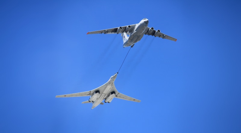 Russia, Tu-160, USSR, Missile, BBC, Supersonic strategic bomber-missile, Aviation, Tupolev design Bureau, Tu 160, Bomber, Ilyushin, 5K, Ту160, Bliznyuk