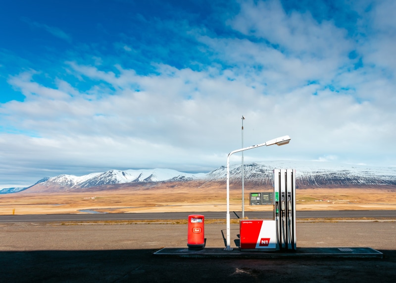 nature, sky, 2K, facing, environment, white, fuel and power generation, road, gas, petrol, outdoors, capped, no People, cloud - sky, winter, container