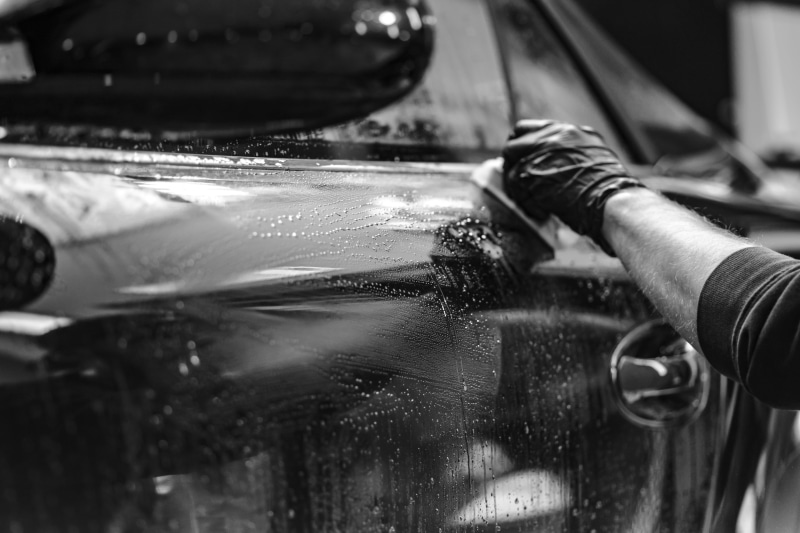 washer, cleaning, clean, auto, gasoline, high, outdoors, automobile, spa, shiny, wipe, man, cleaner, polish, wash, selective focus, metal, one person, pressure washing