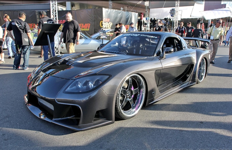 rx, veilside, rx-7, cars, tuning, fd3s, mazda, 1080P