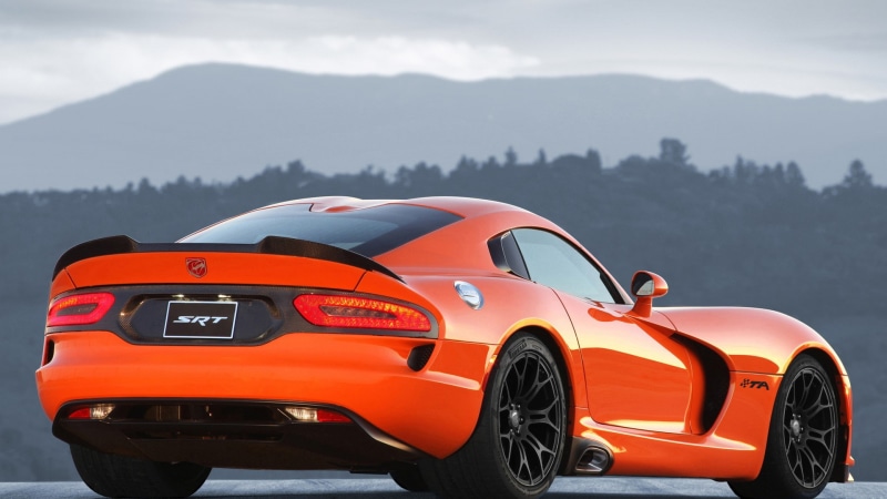 1080P, SRT Viper, car, Dodge