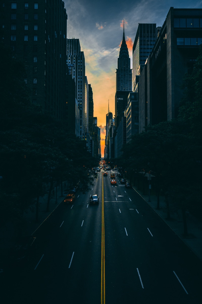 black, architecture, marking, traffic Jam, no people, tall - high, illuminated, office building exterior, symbol, skyscrapers, city, road marking, building Exterior