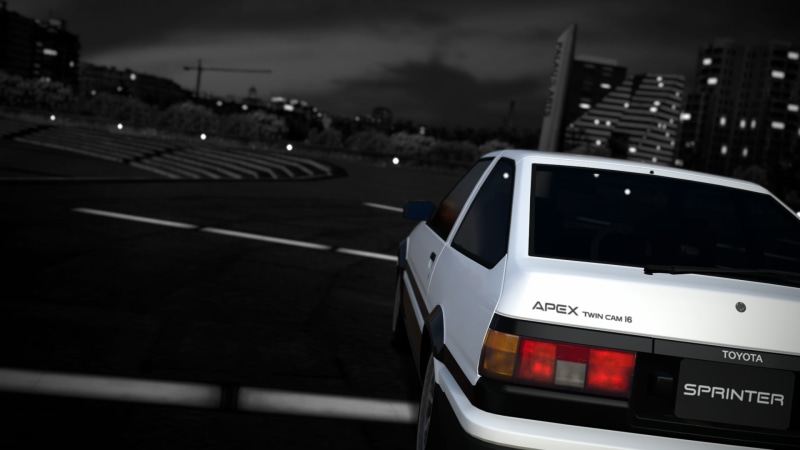 Toyota, Toyota Sprinter, 1080P