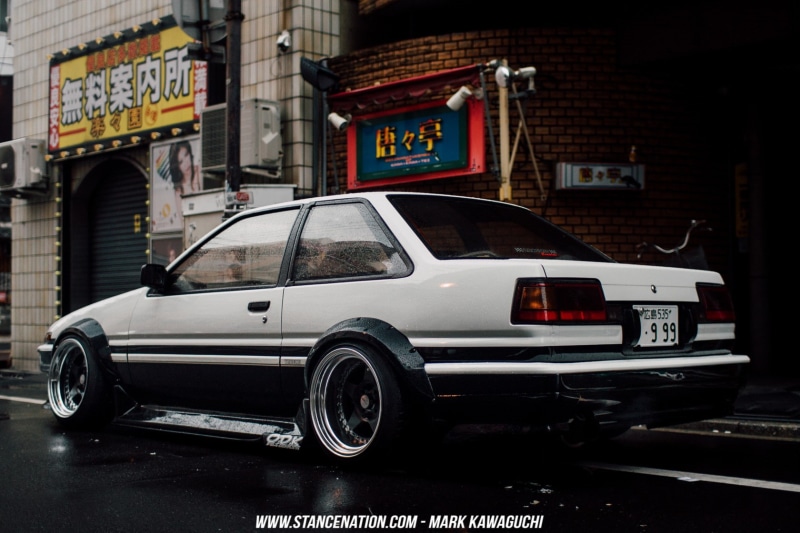 AE86, 720P, Toyota