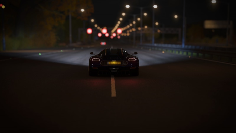 Koenigsegg, video games, car, Forza Horizon 4, 1080P, Koenigsegg Agera RS