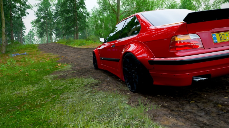 BMW, video games, Forza Horizon 4, Forza, 4K
