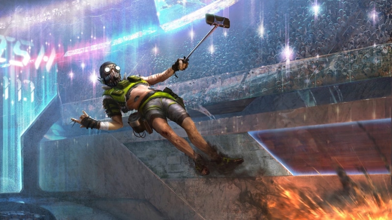 1080P, Video Game, Octane (Apex Legends), Apex Legends