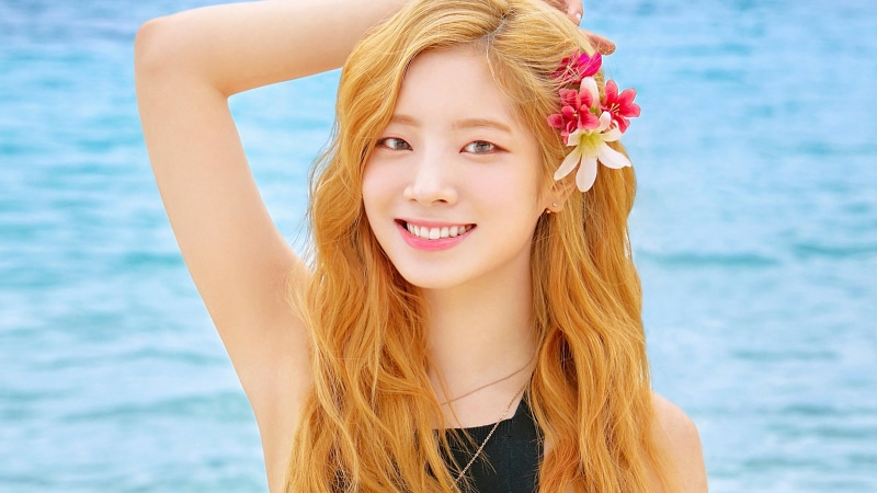 Asian, korean women, face, K-pop, looking at viewer, celebrity, twice dahyun, Twice, 4K, Korean, Kim Dahyun