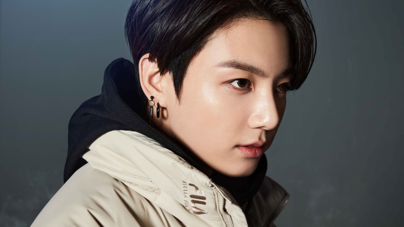 jacket, 4K, Jungkook, singer, K-pop, BTS, Korean men, Asian