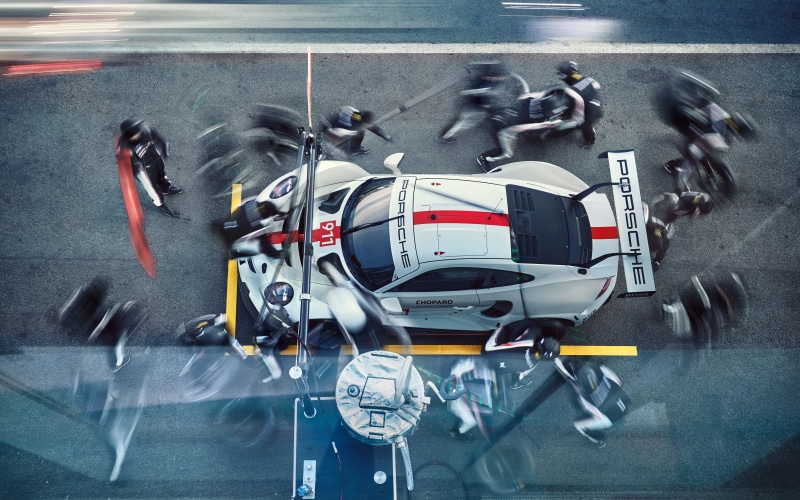 racing car, motorsports, Motorsport, 2019, Porsche 911 RSR, Porsche, 8K