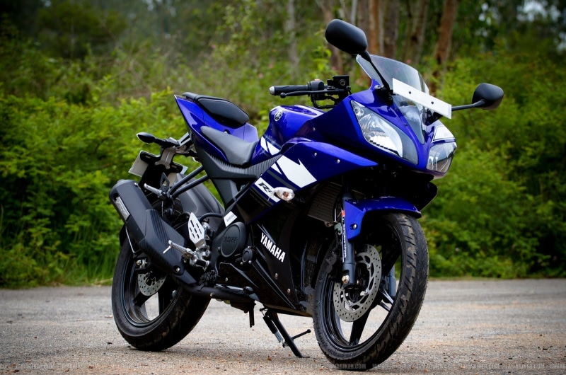 yamaha R15, r15, yamaha, 720P, motorsport