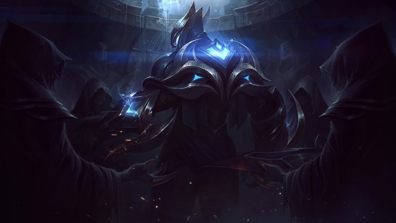 championship, lol, 1080P, zed