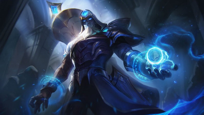 world championship, 4K, Ryze, Riot Games, League of Legends