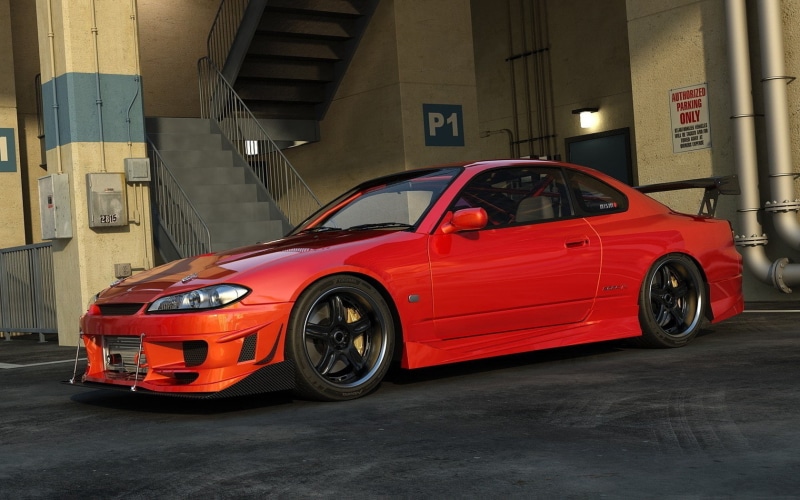 720P, car, JDM, Nissan, S15, Silvia