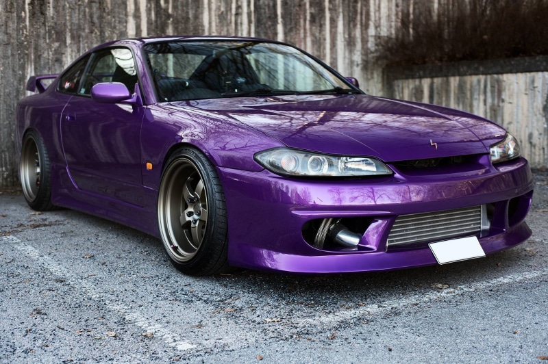 S15, Silvia S15, StanceNation, JDM, Nissan S15, Nissan Silvia Spec-R, Stanceworks, 1080P, Japanese cars