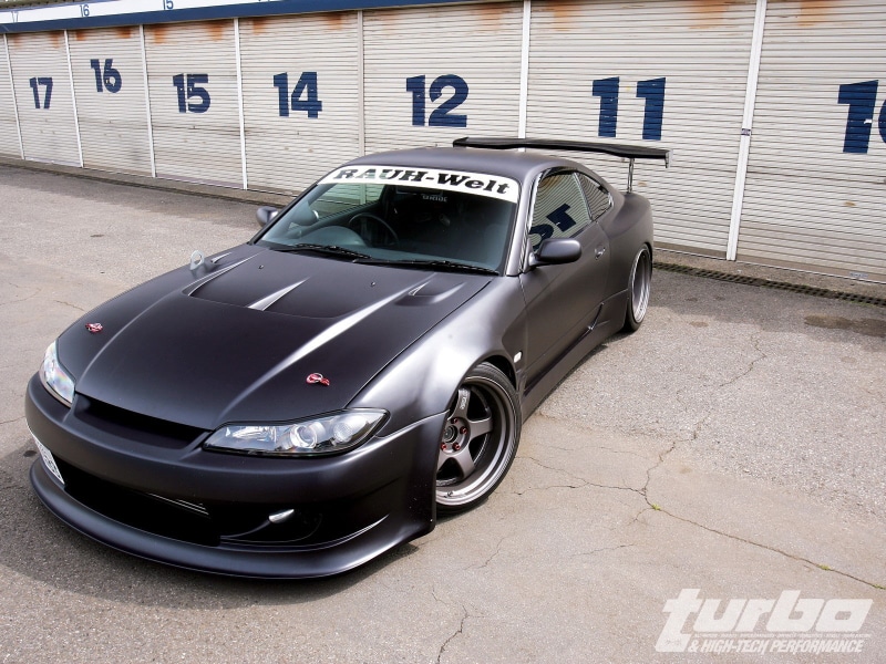 Nissan Silivia, Nissan, car, 720P, S15