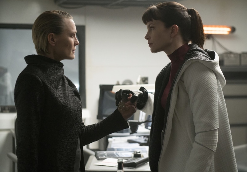 Movie, 1080P, Blade Runner 2049, Robin Wright, Sylvia Hoeks
