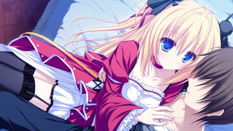 mikagami mamizu, close-up, backgrounds, mikagami, boy, 1080P, leisure activity, real people, vector, blue, fashion, lunaris filia, people, lifestyles