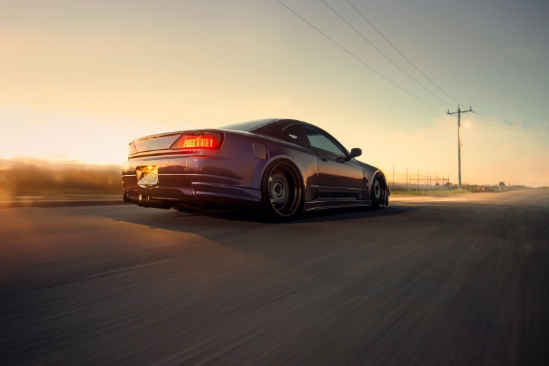 s15, road, Sylvia, 1080P, silvia, speed, Nissan