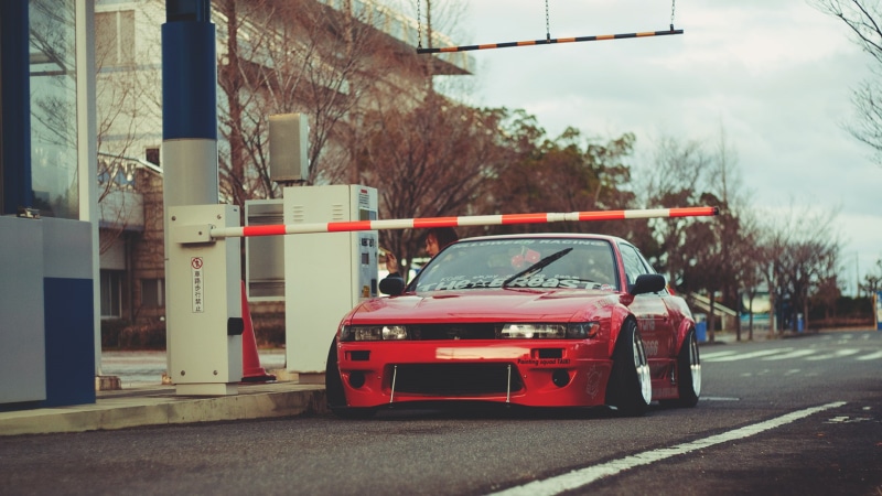 silvia, Nissan, 1080P, Sylvia